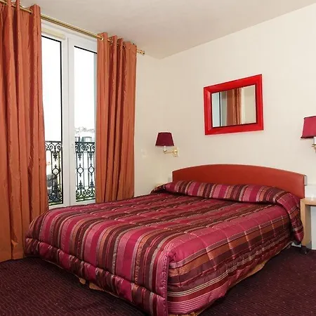 Hotel La Comtesse Parigi