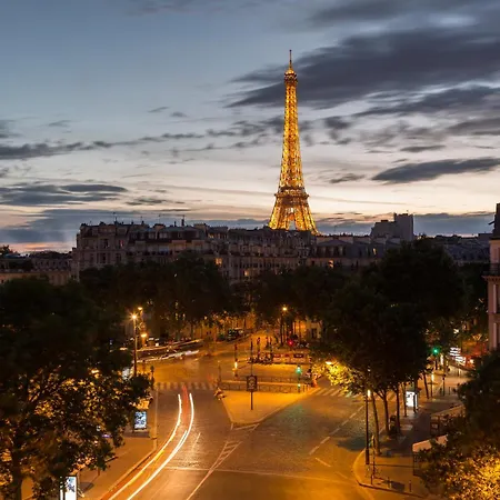 La Comtesse Hotel Parigi