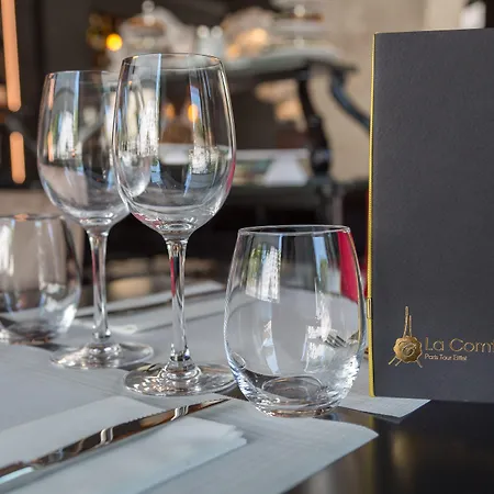 La Comtesse Hotel Parigi