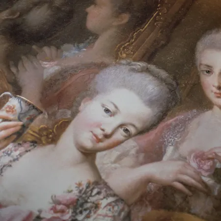 La Comtesse Parigi