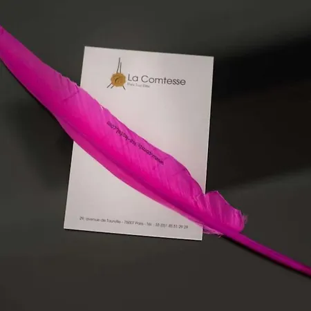 La Comtesse Hotel 4*