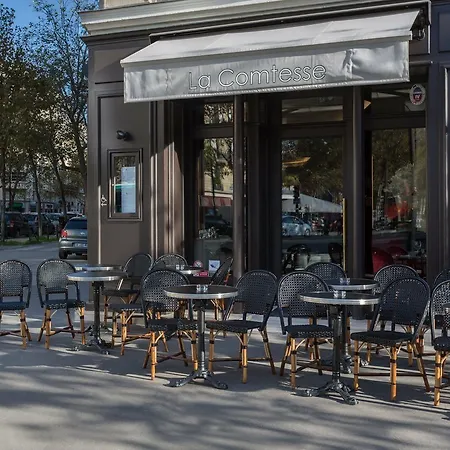 La Comtesse Parigi