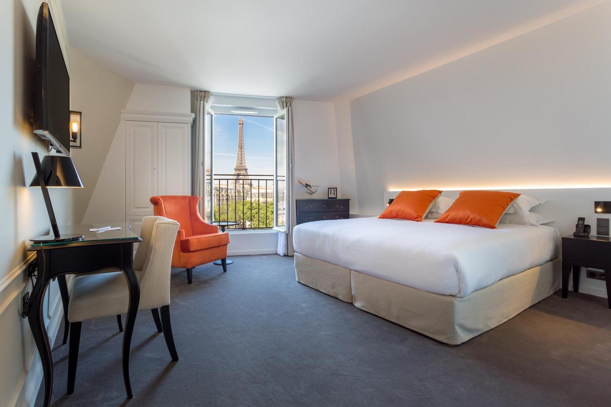 La Comtesse Hotel Parigi