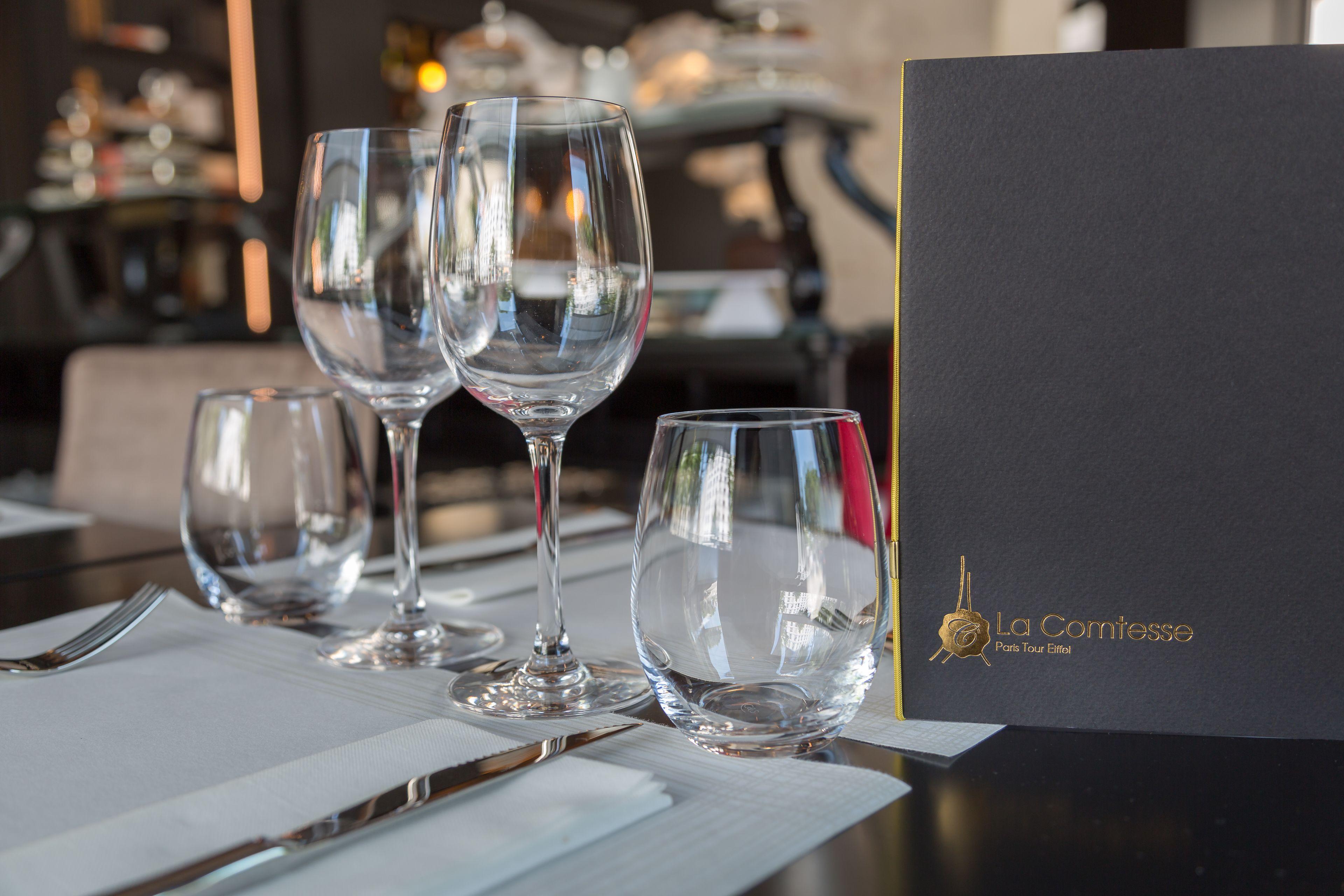 La Comtesse Hotel Parigi