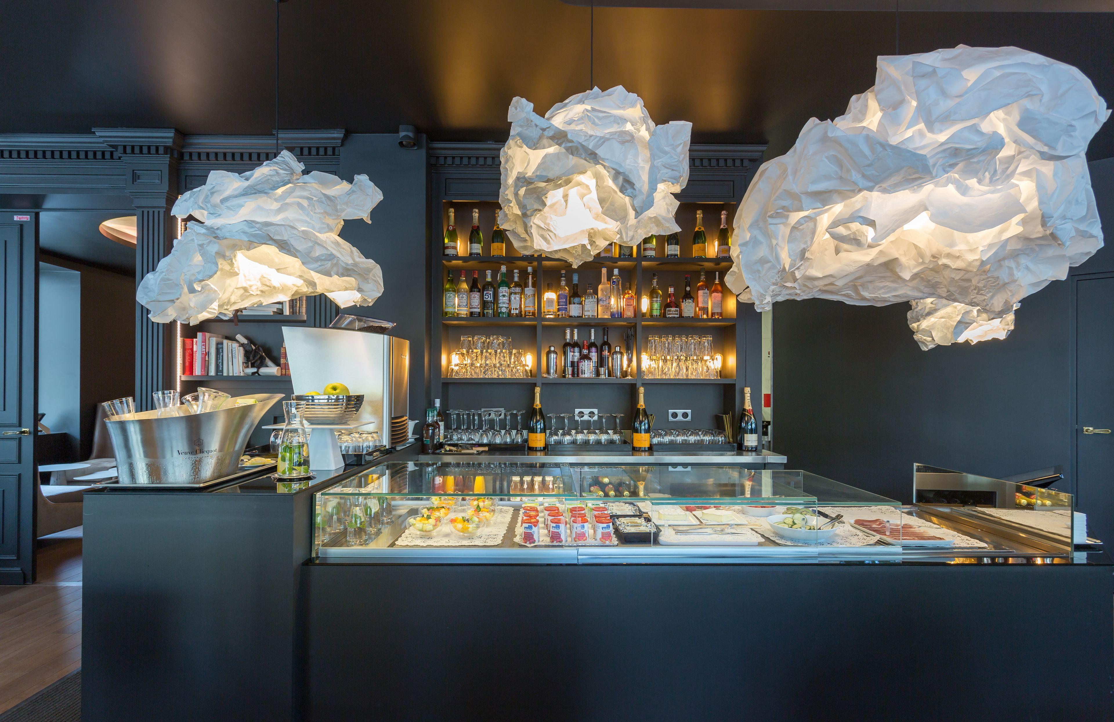 La Comtesse Hotel Parigi