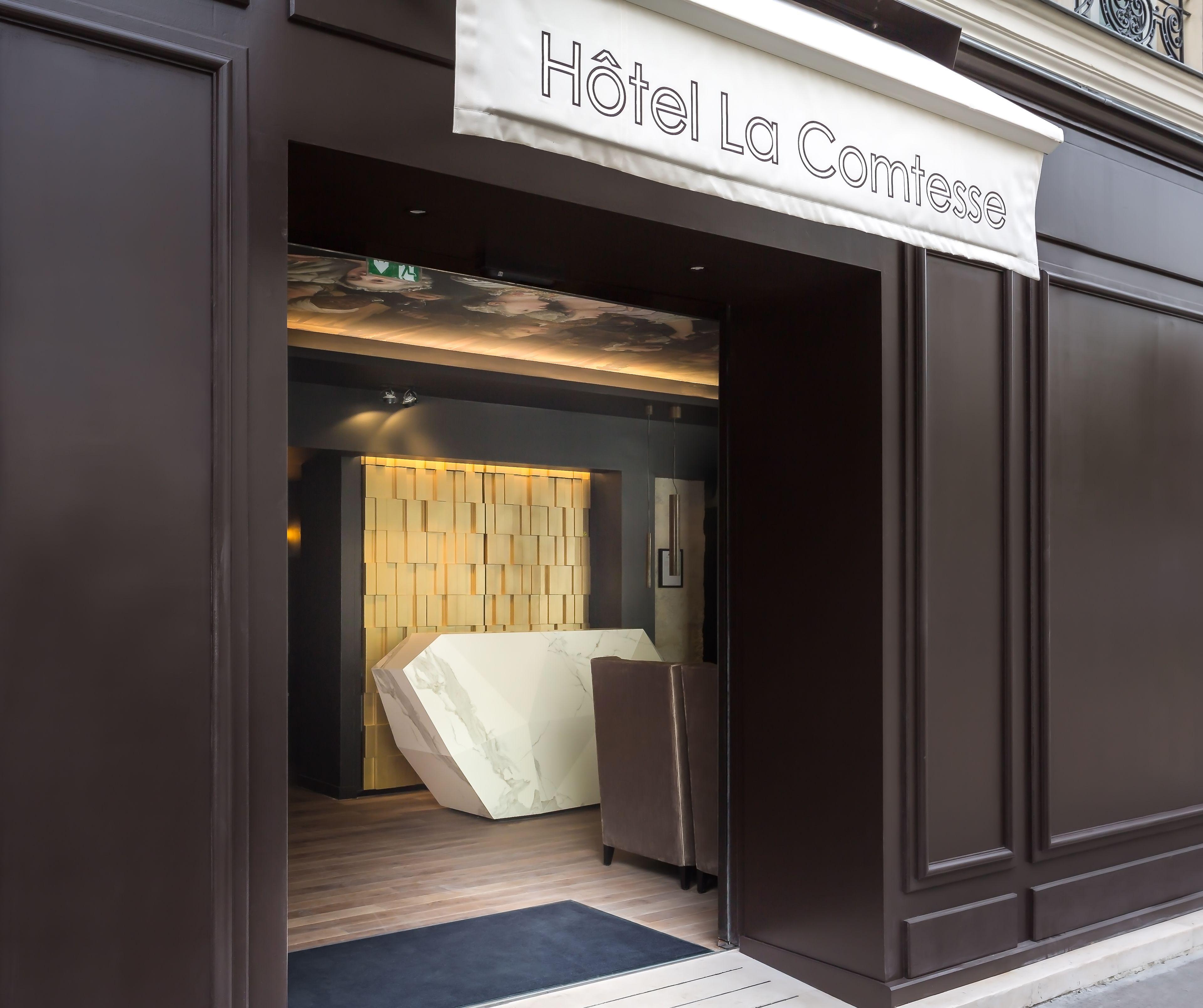 Hotel La Comtesse 4*
