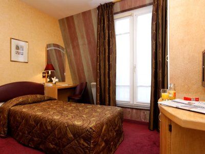 La Comtesse Hotel Parigi