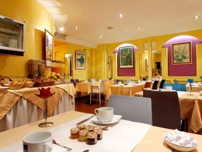 La Comtesse Hotel Parigi