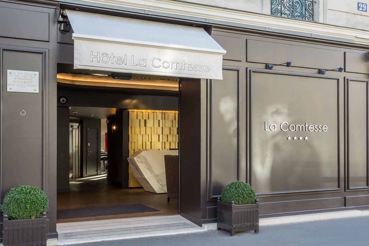 La Comtesse Hotel 4*