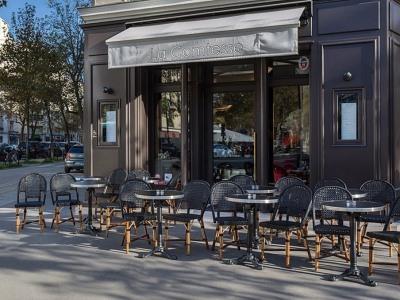 La Comtesse Hotel Parigi