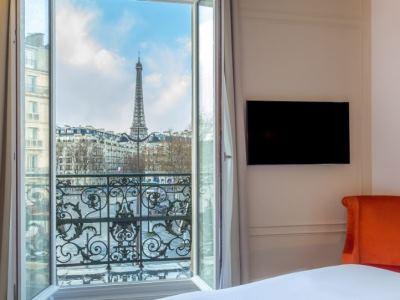 La Comtesse Hotel Parigi