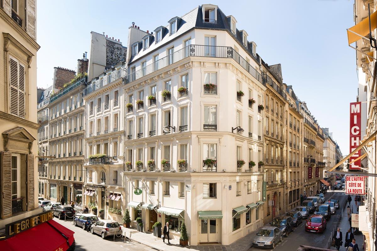 La Comtesse Parigi