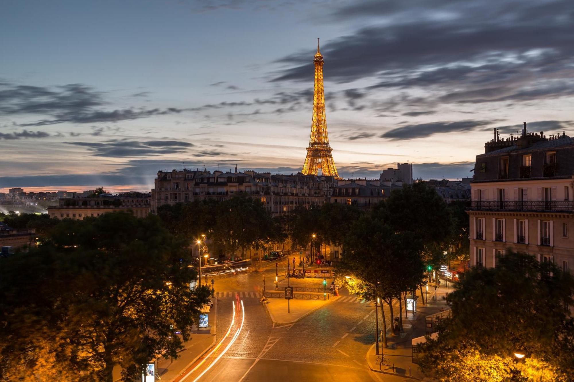 La Comtesse Hotel Parigi