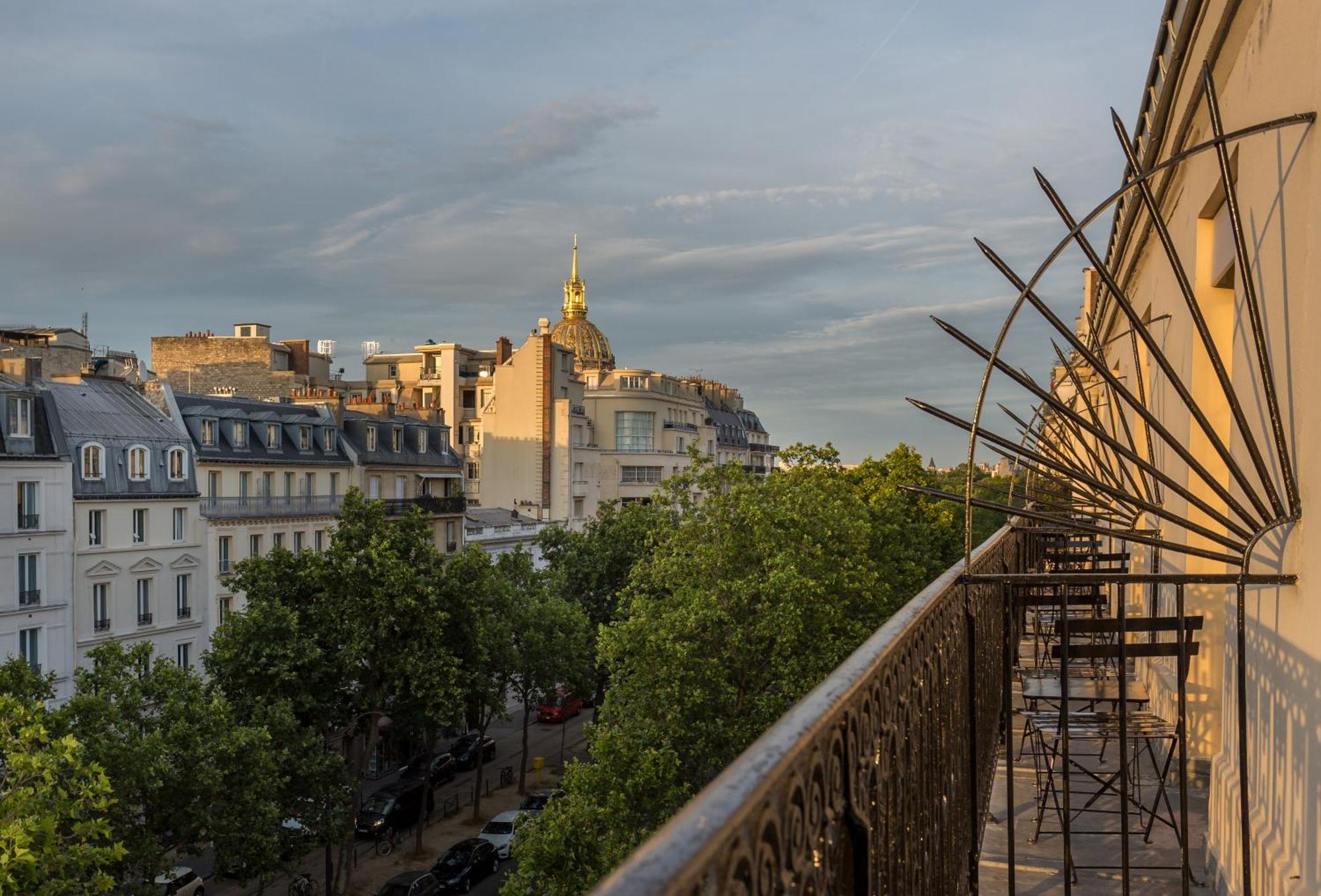 La Comtesse Parigi