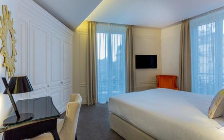 Hotel La Comtesse