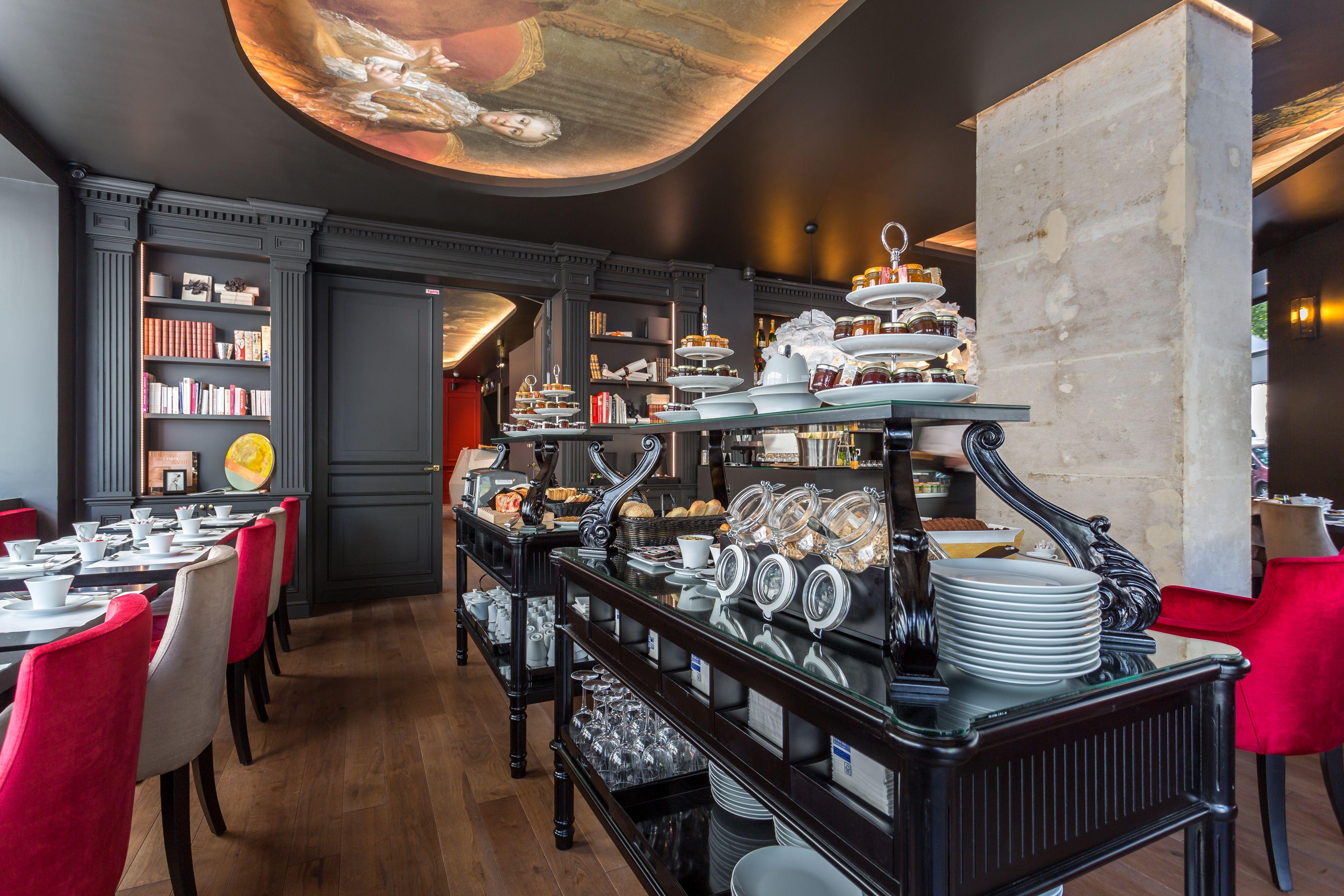 La Comtesse 4* Parigi