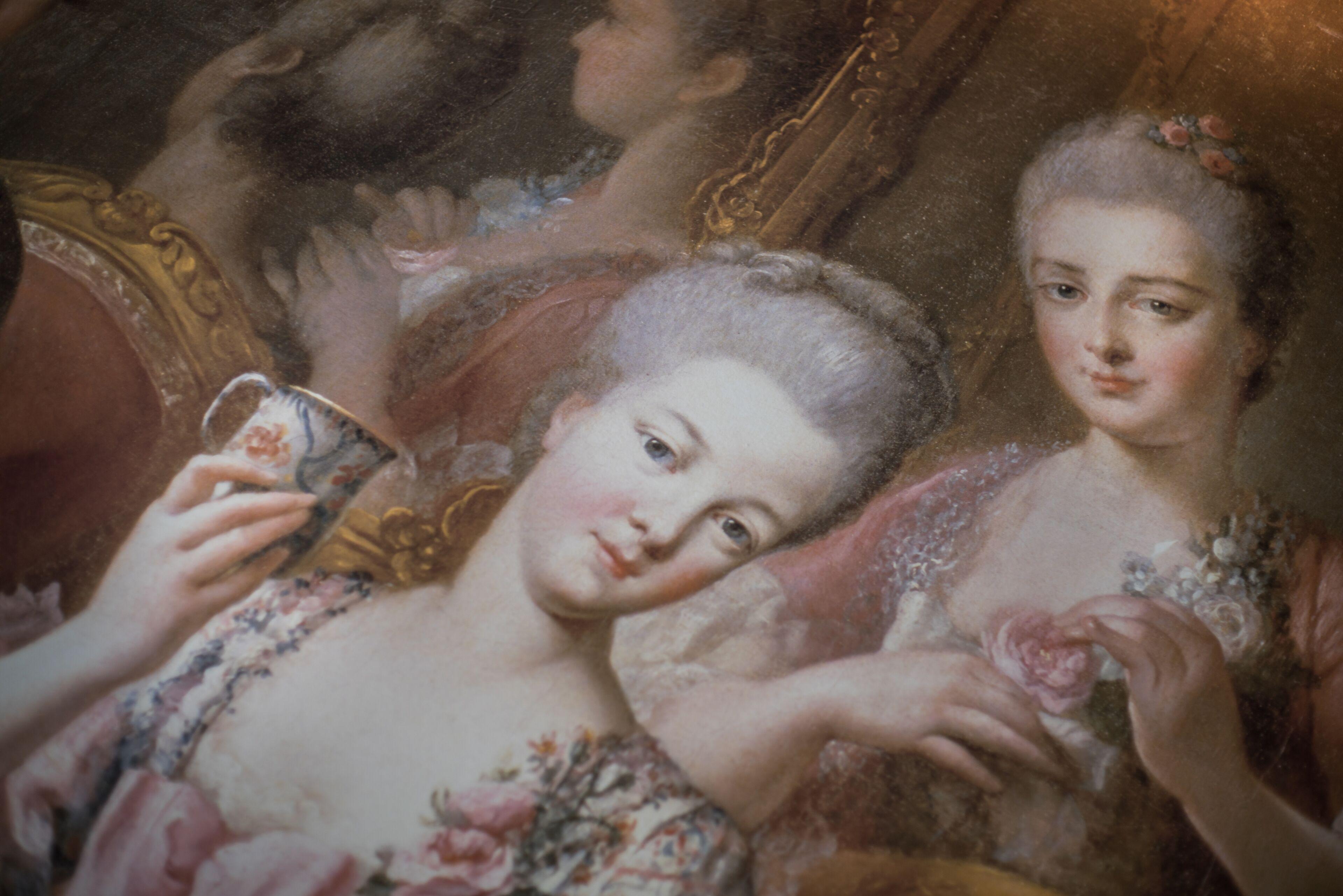 La Comtesse Parigi