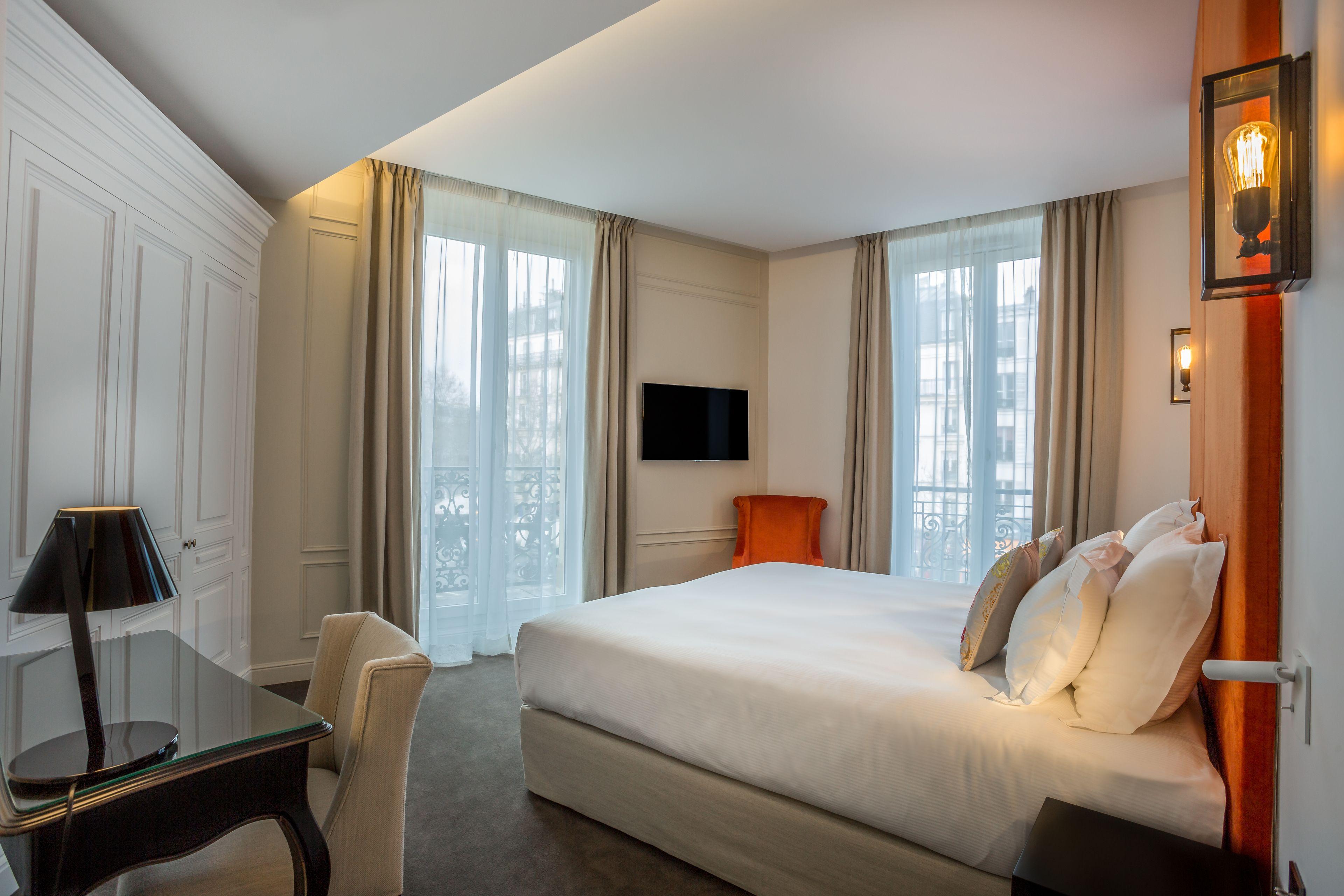 La Comtesse Hotel