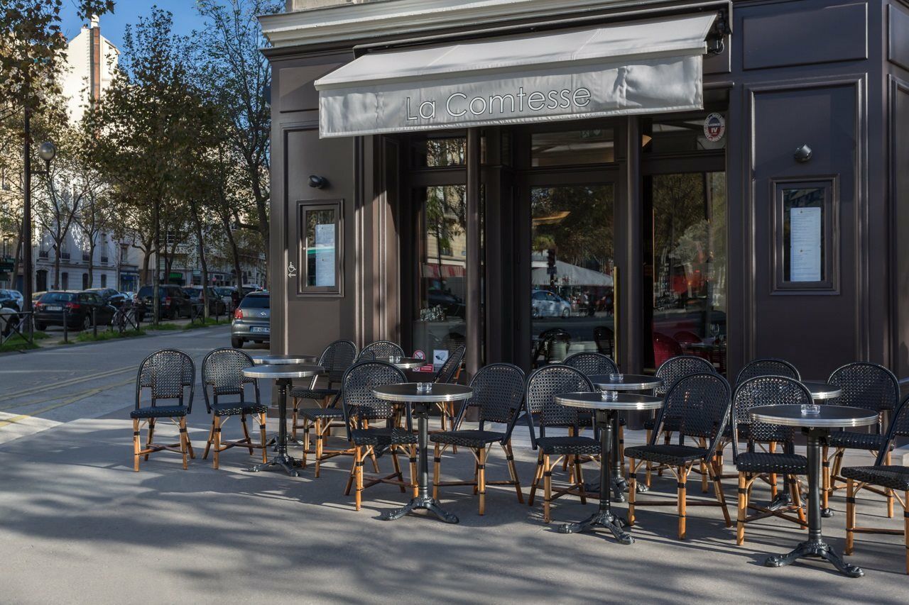 La Comtesse Parigi